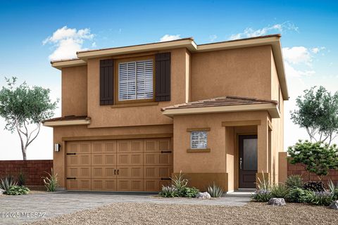 Photo of 7316 W Coastal Plain Way, Tucson, AZ 85757 (MLS # 22603833)