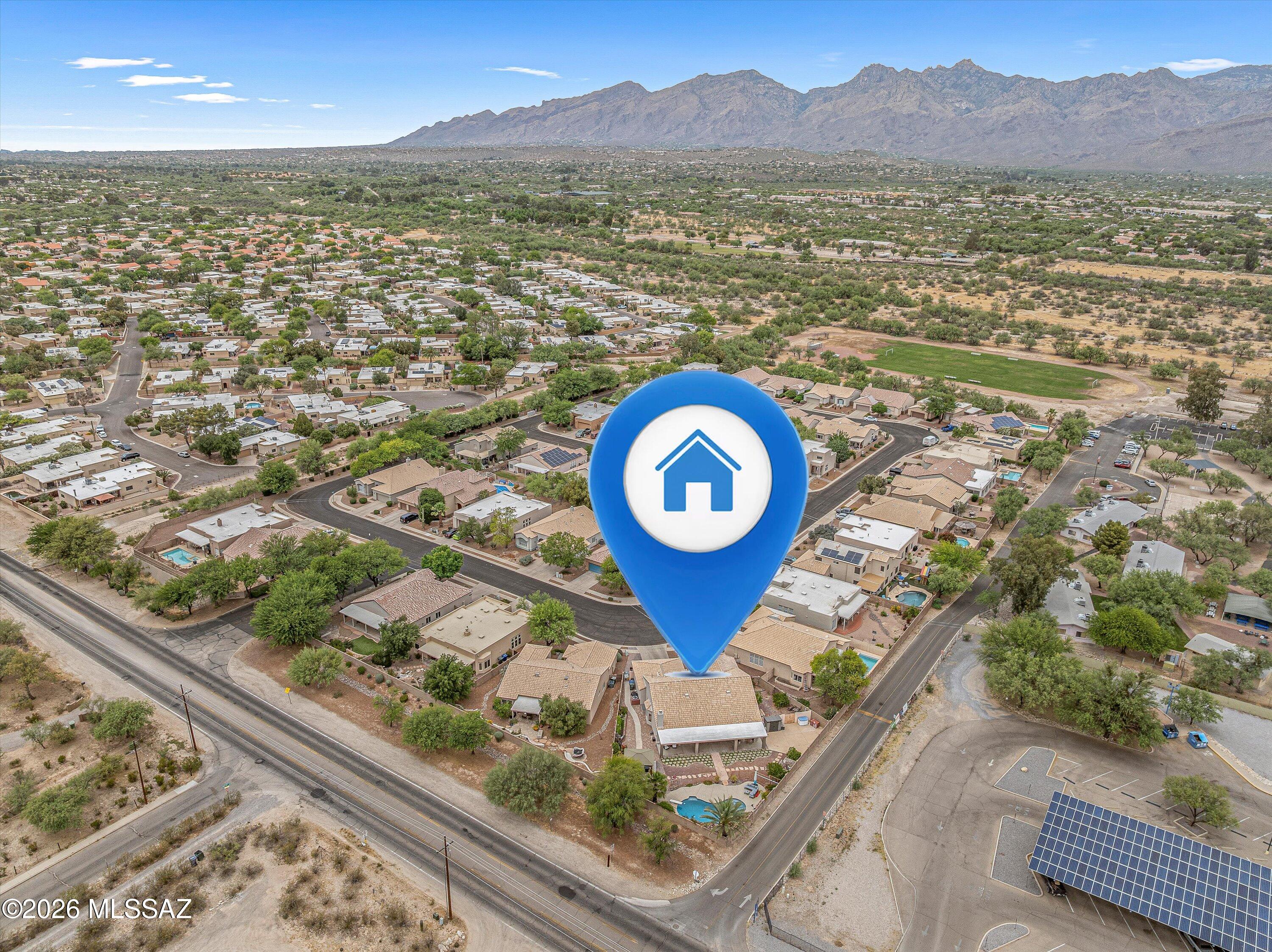 Sierra Linda (1-42) - Residential