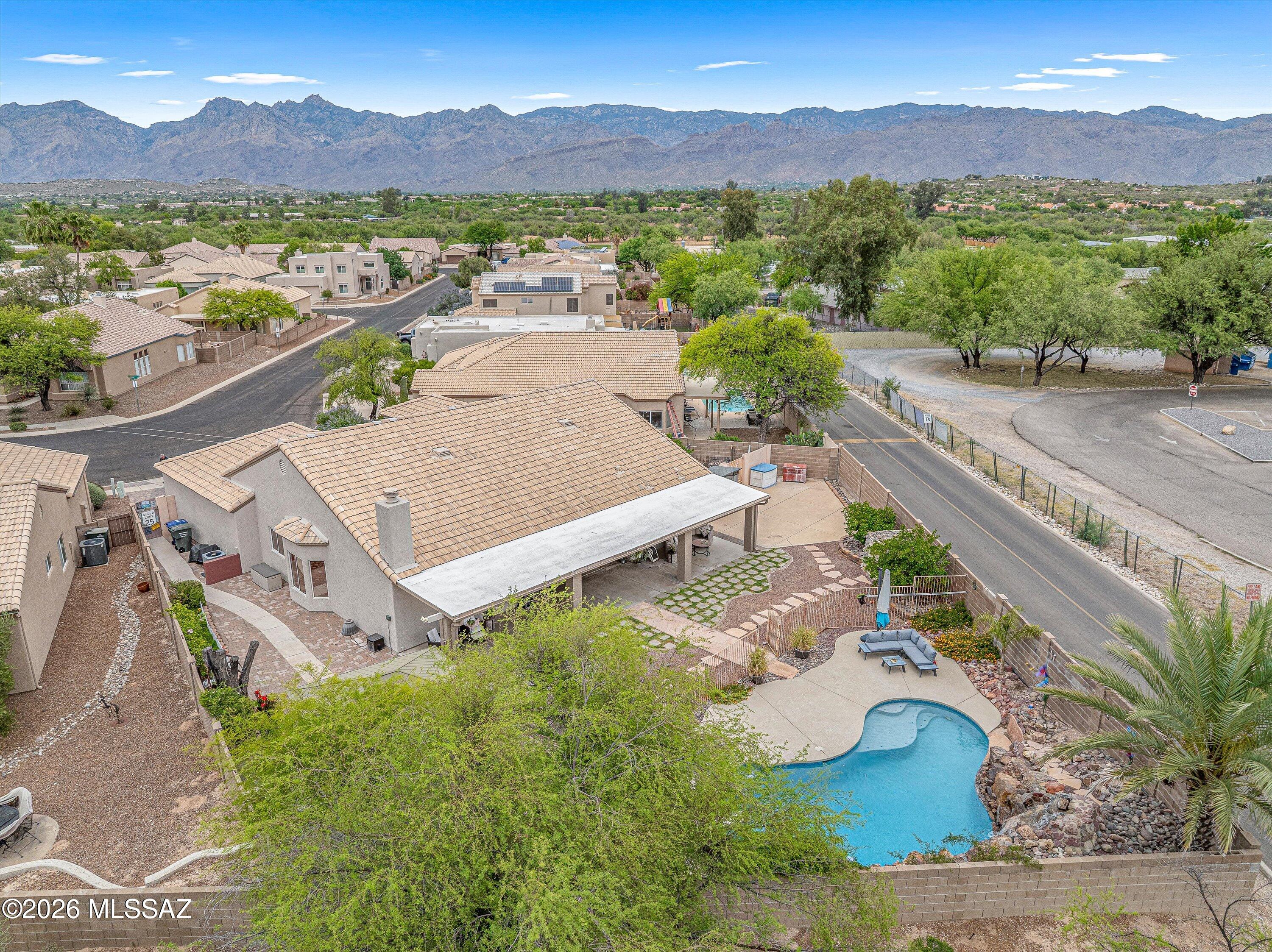 Sierra Linda (1-42) - Residential
