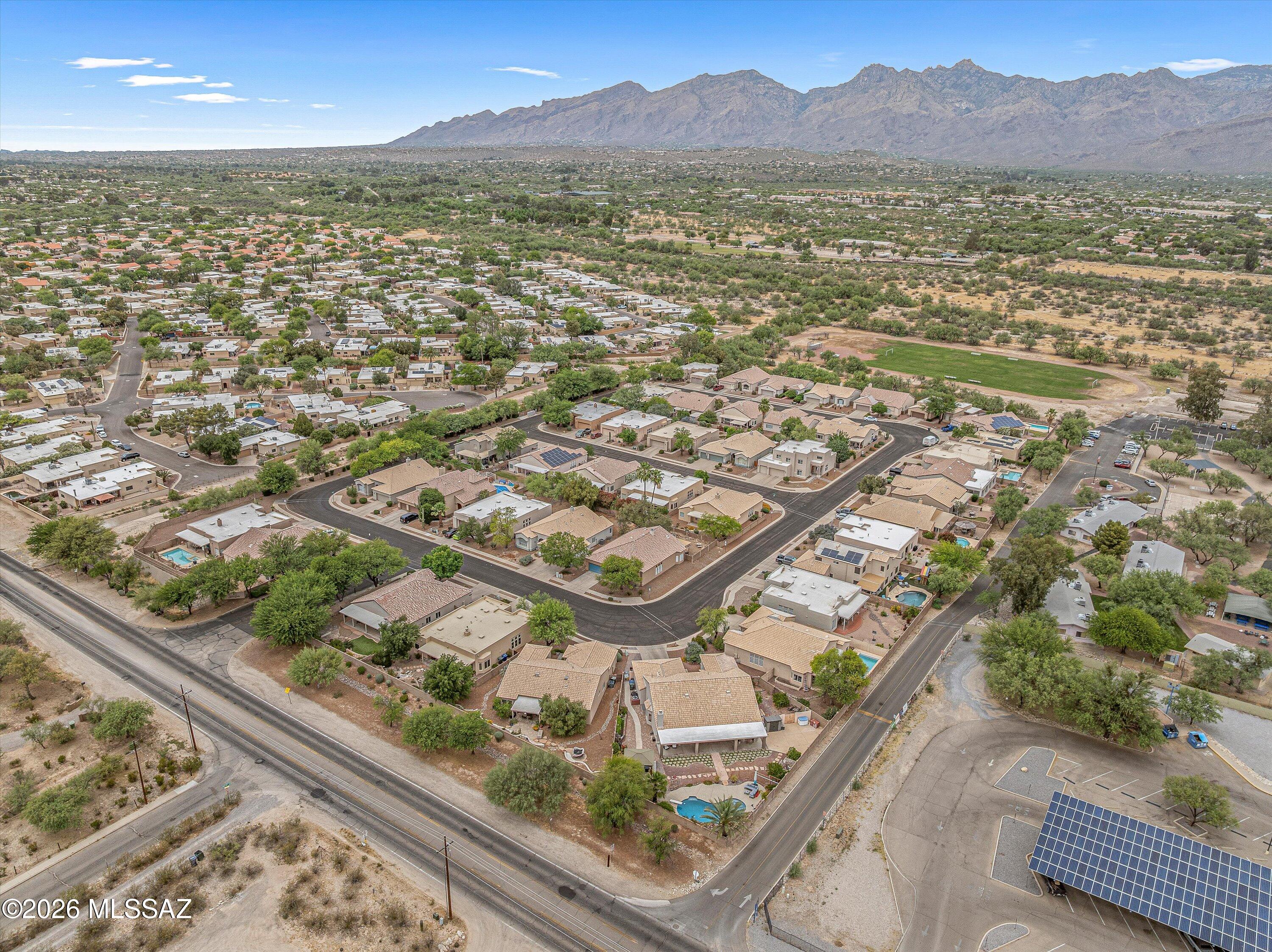 Sierra Linda (1-42) - Residential