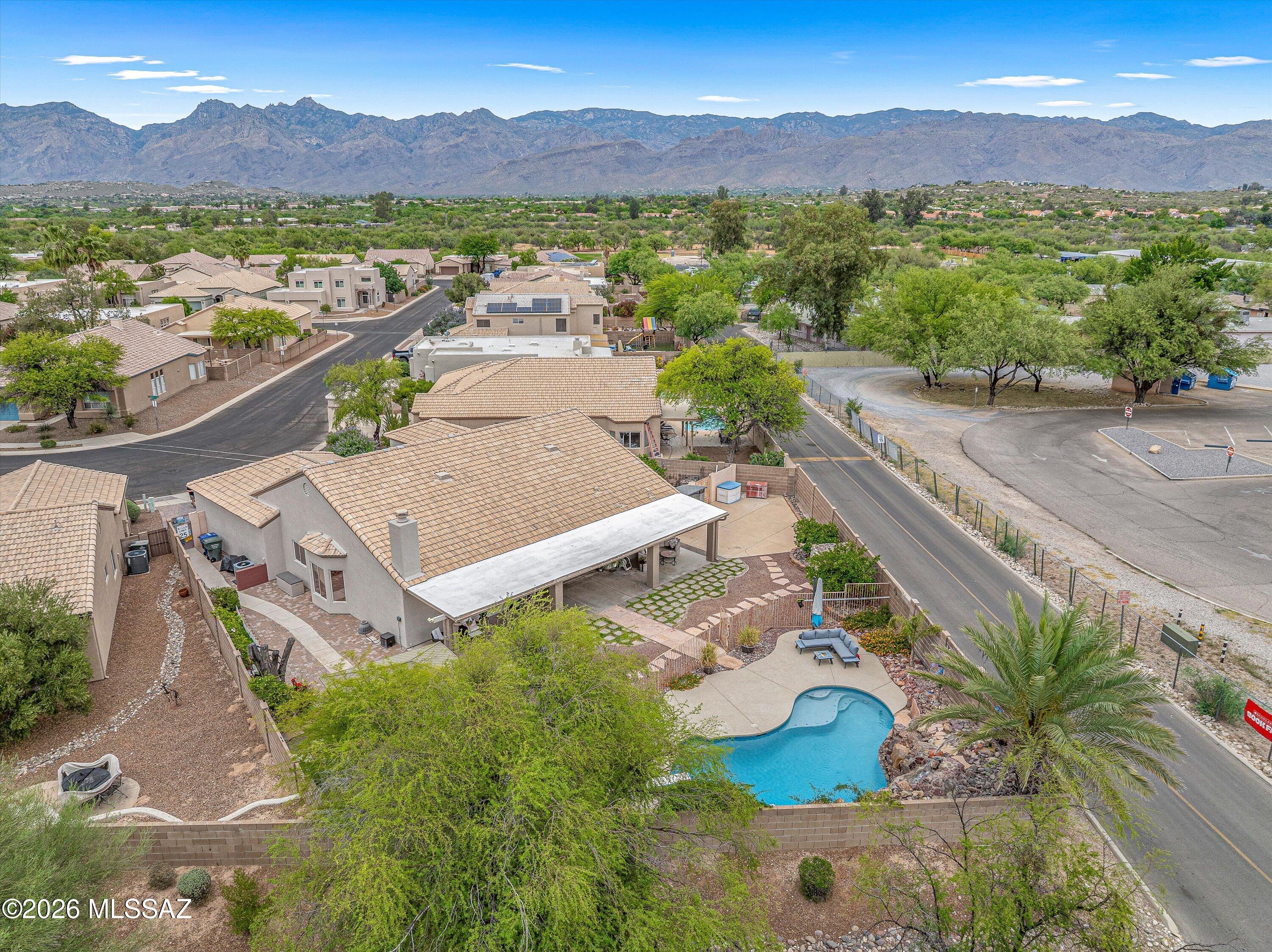 Sierra Linda (1-42) - Residential