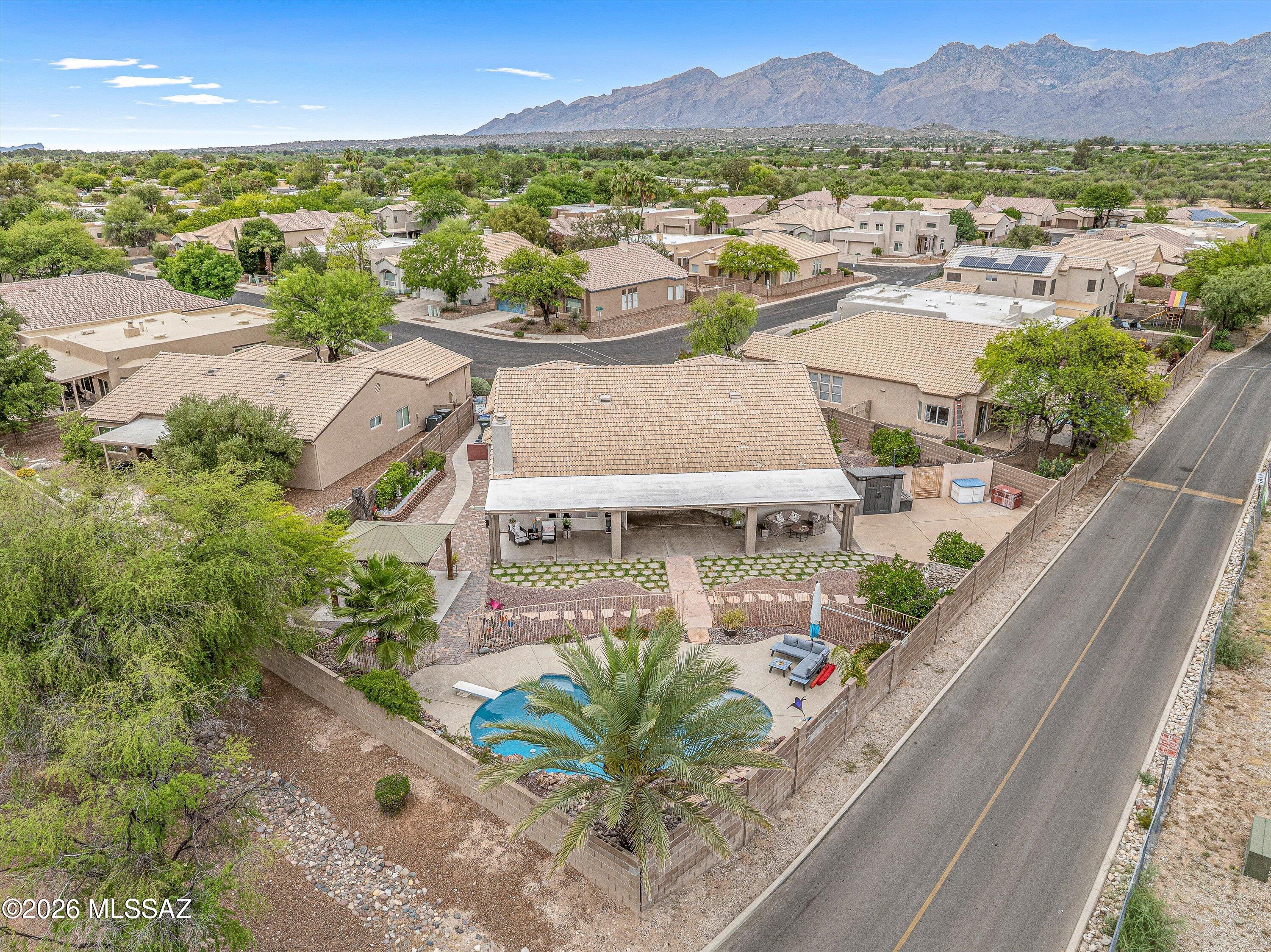 Sierra Linda (1-42) - Residential