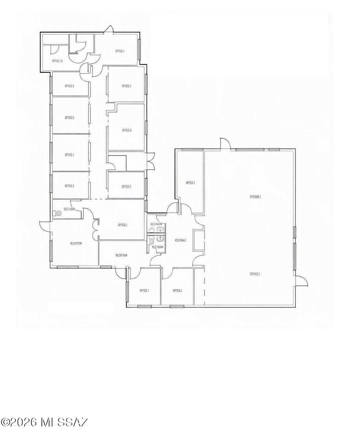3838 E Fort Lowell Road