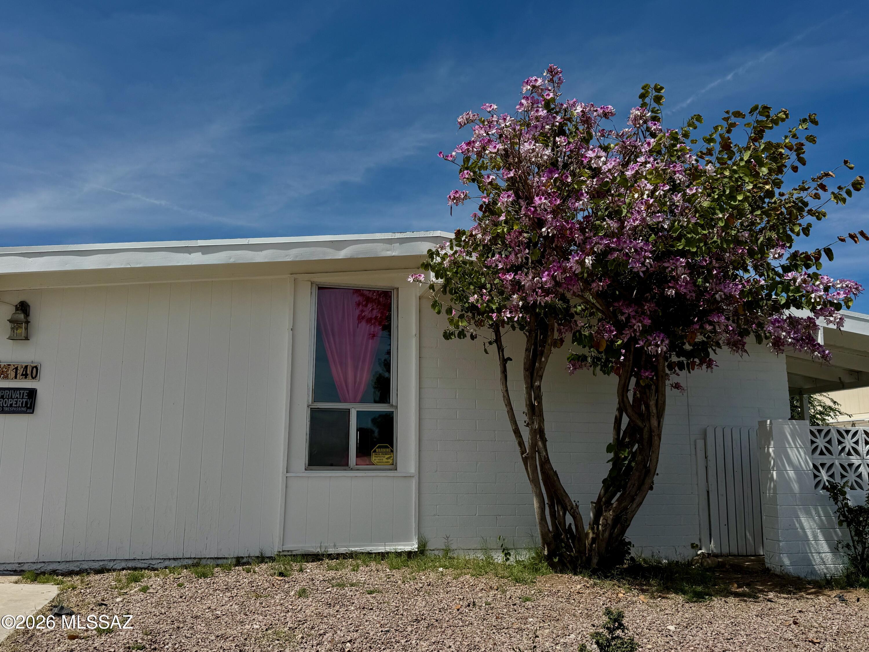 San Manuel Townsite - Residential