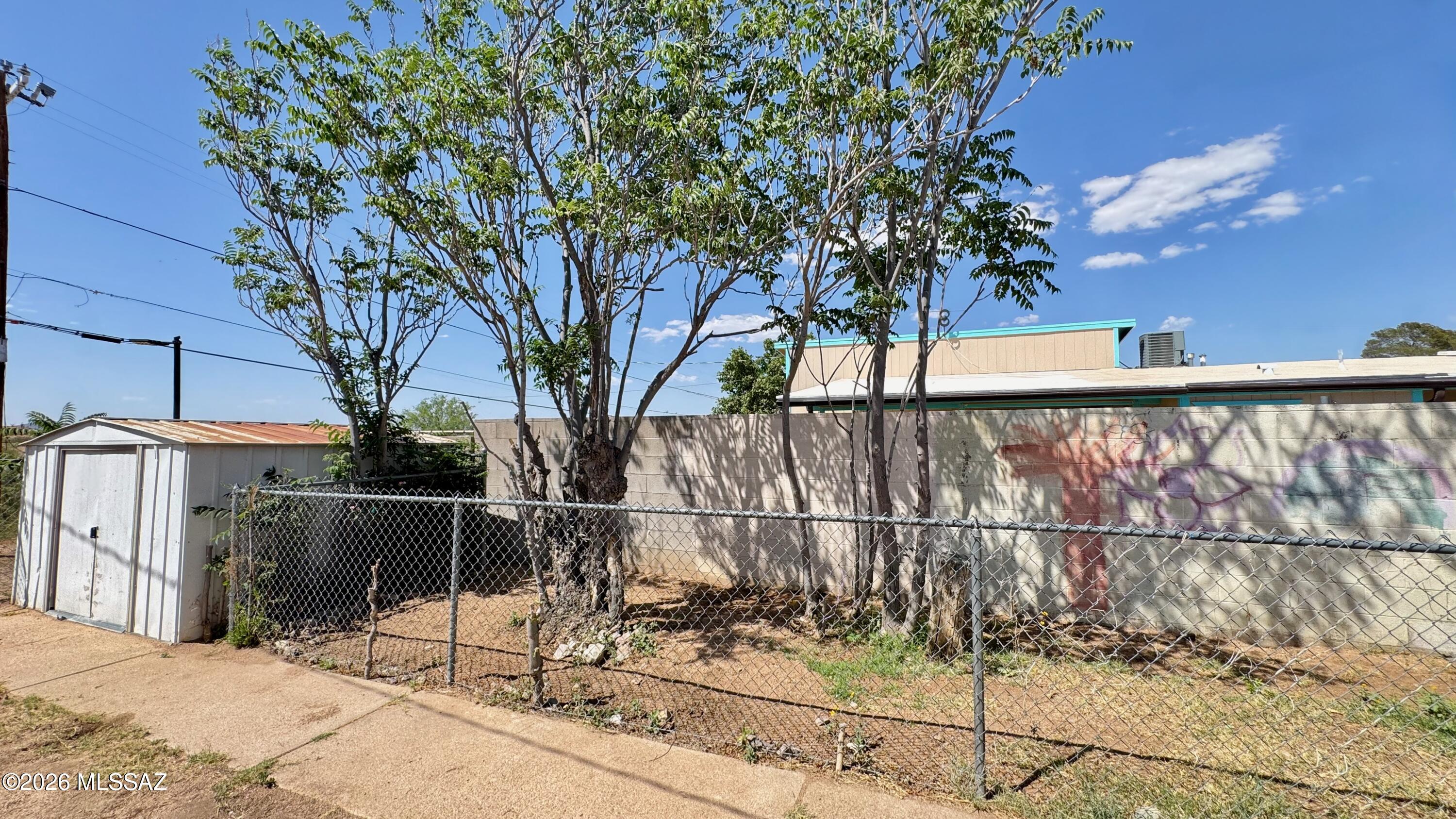 San Manuel Townsite - Residential