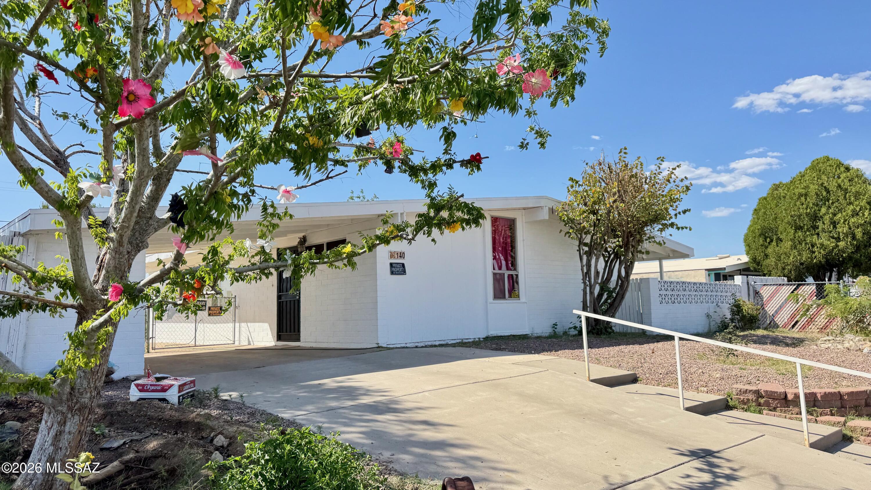 San Manuel Townsite - Residential
