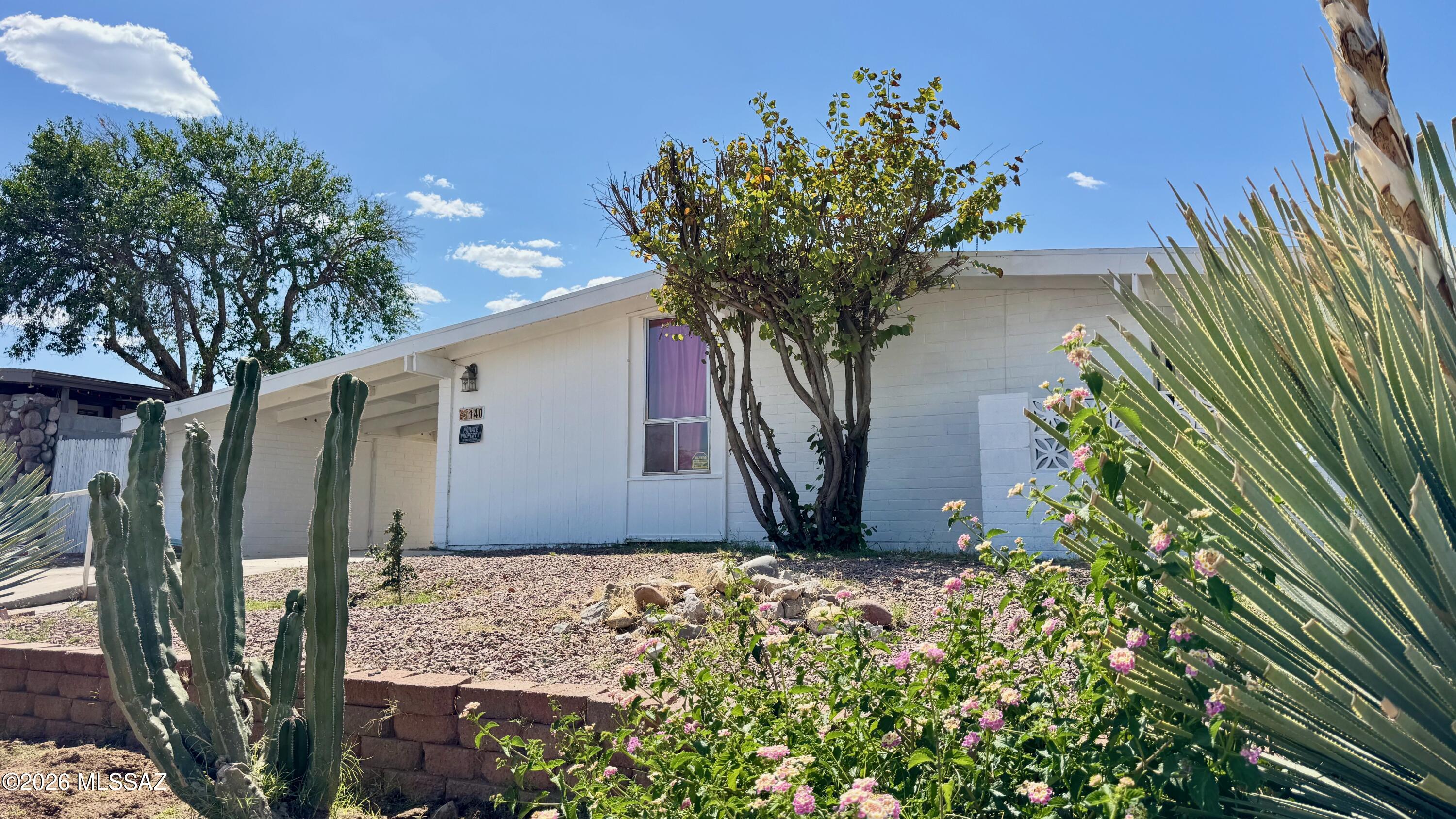 San Manuel Townsite - Residential
