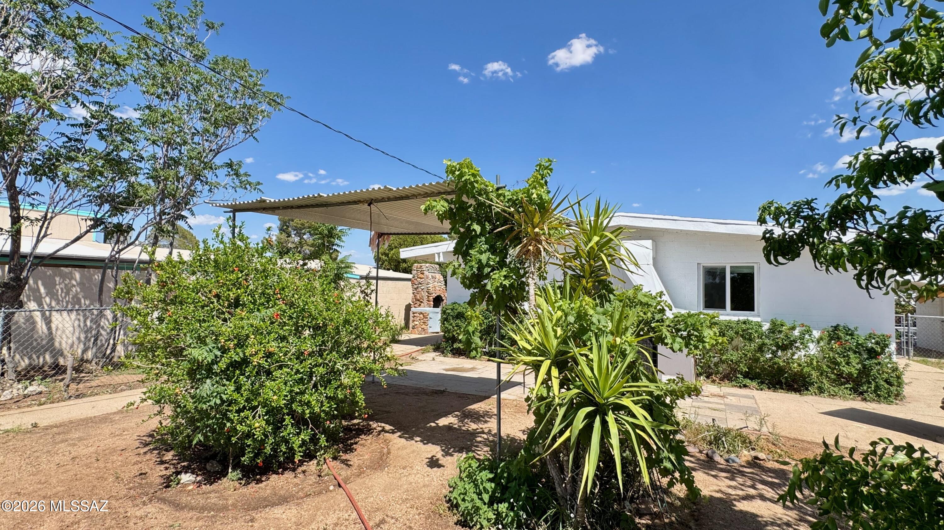 San Manuel Townsite - Residential