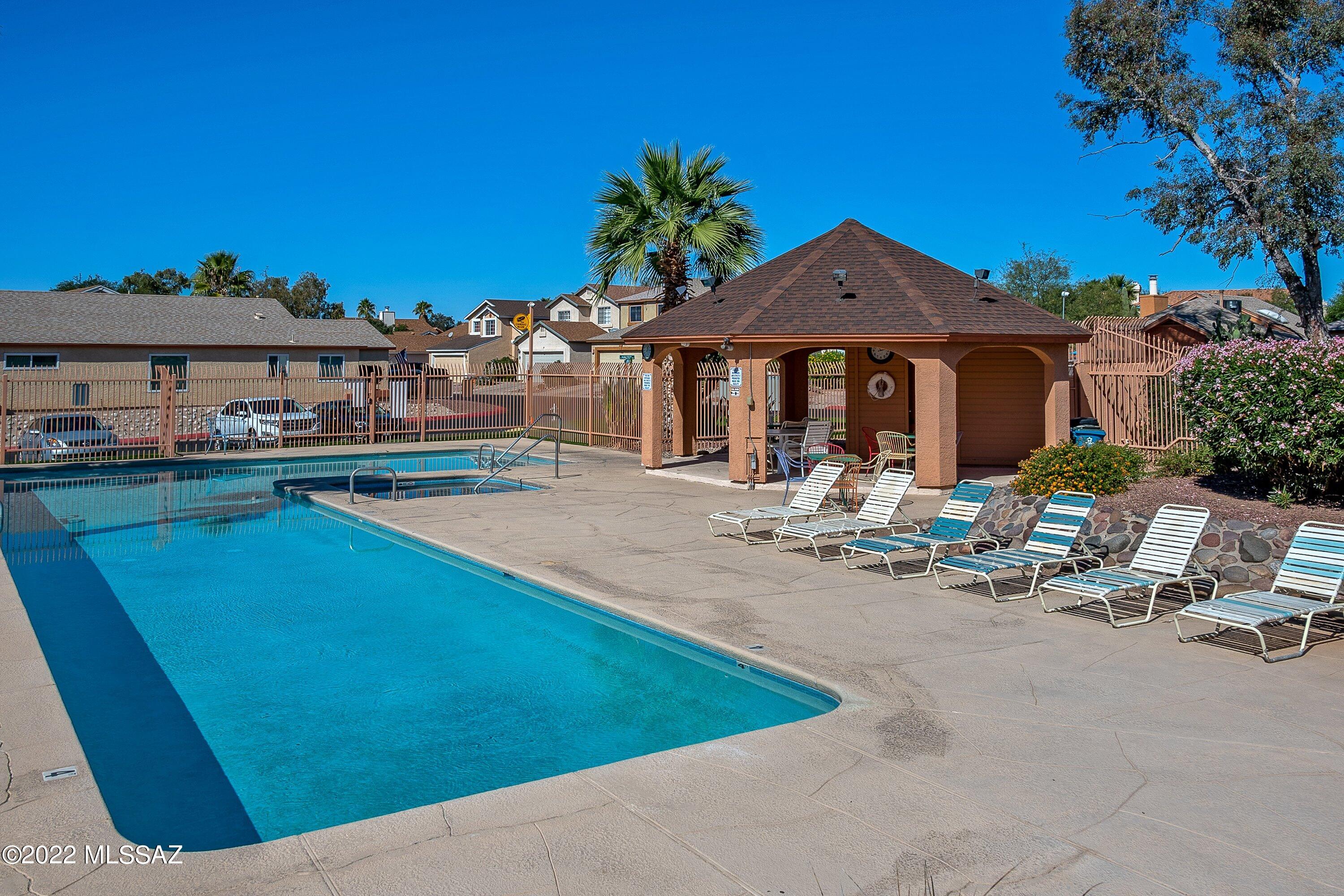 Hobby Horse Ranch (The Patios At) - Residential Lease