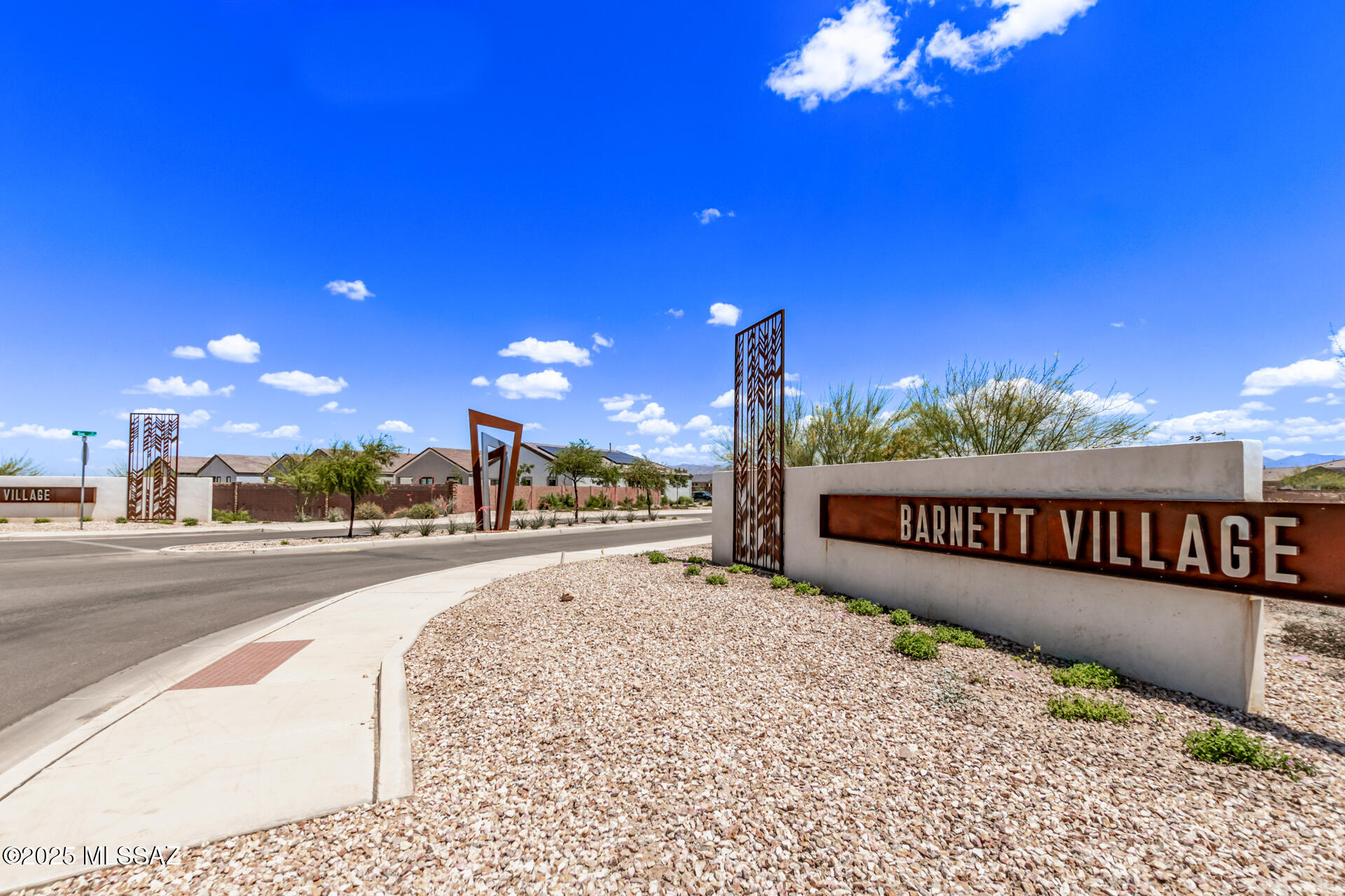 The Village at Barnett - Residential