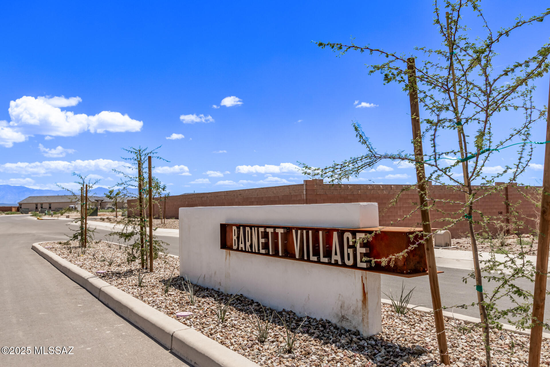 The Village at Barnett - Residential