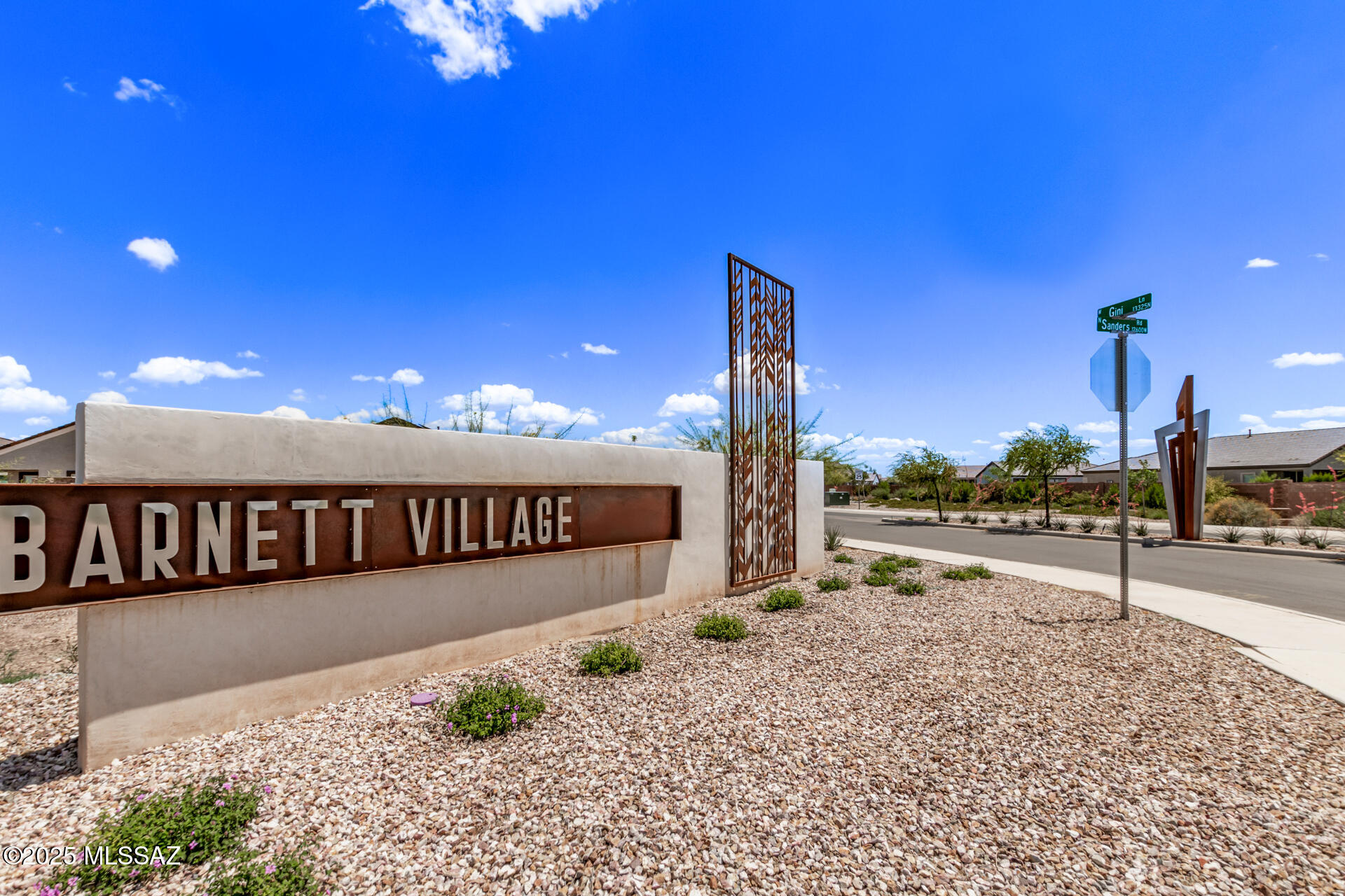 The Village at Barnett - Residential