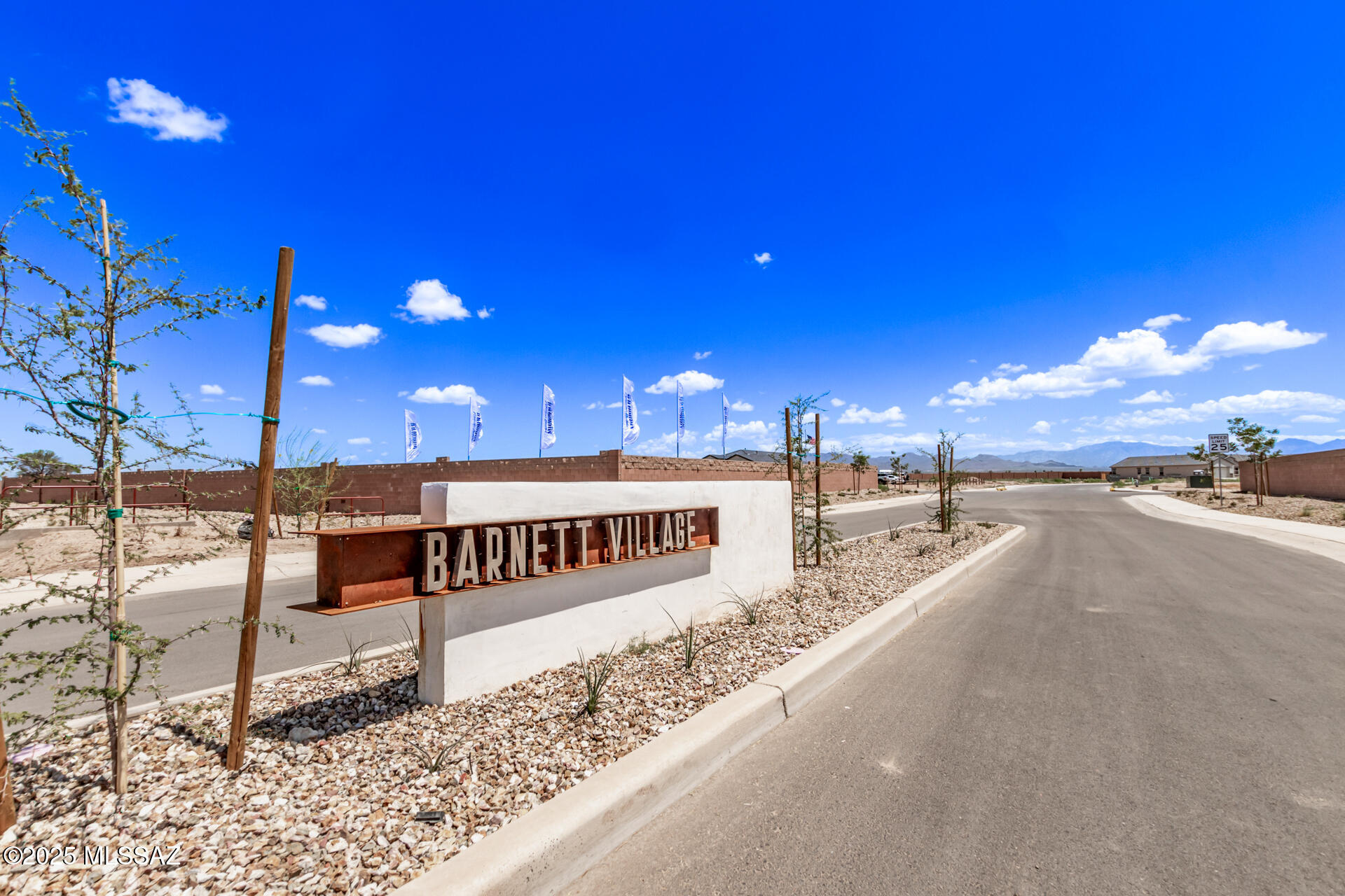 The Village at Barnett - Residential