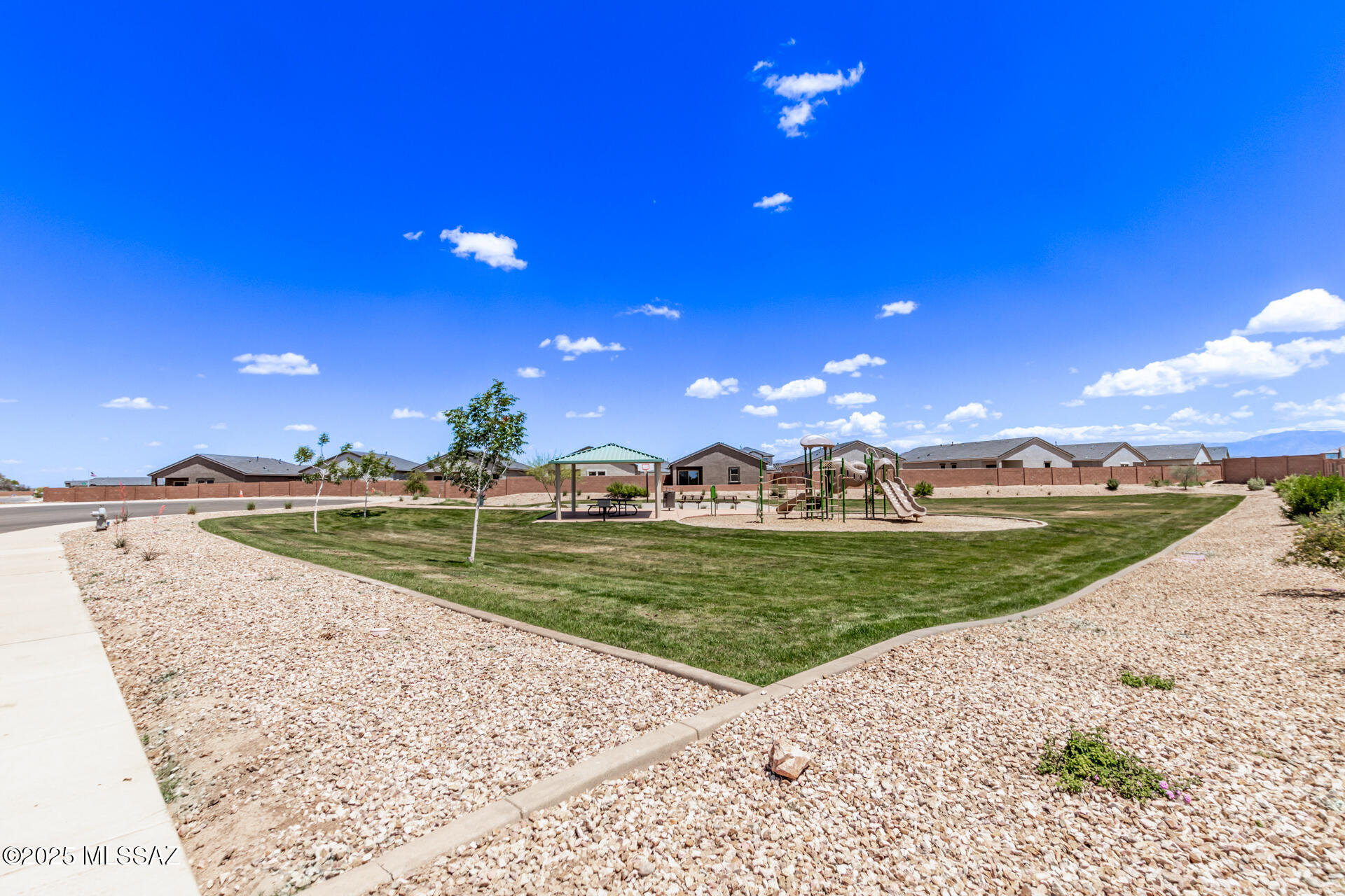 The Village at Barnett - Residential
