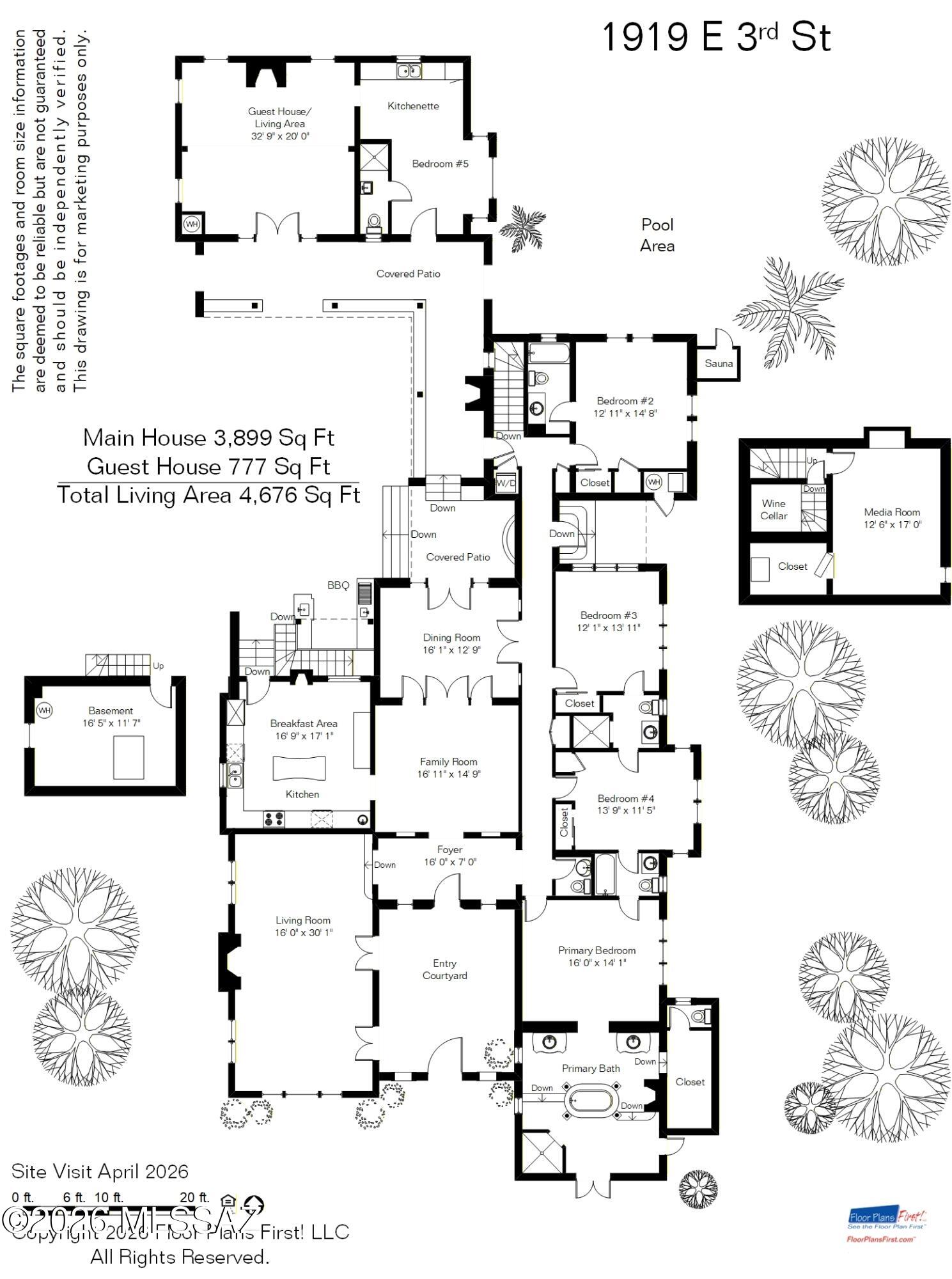 University Manor - Residential