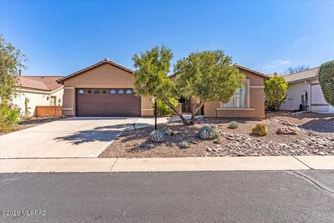Photo of 1528 N Bank Swallow Road, Green Valley, AZ 85614 (MLS # 22607460)