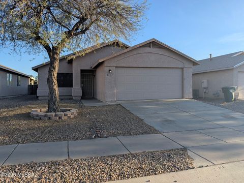 1678 E Saint Apollonia Street Tucson AZ 85713