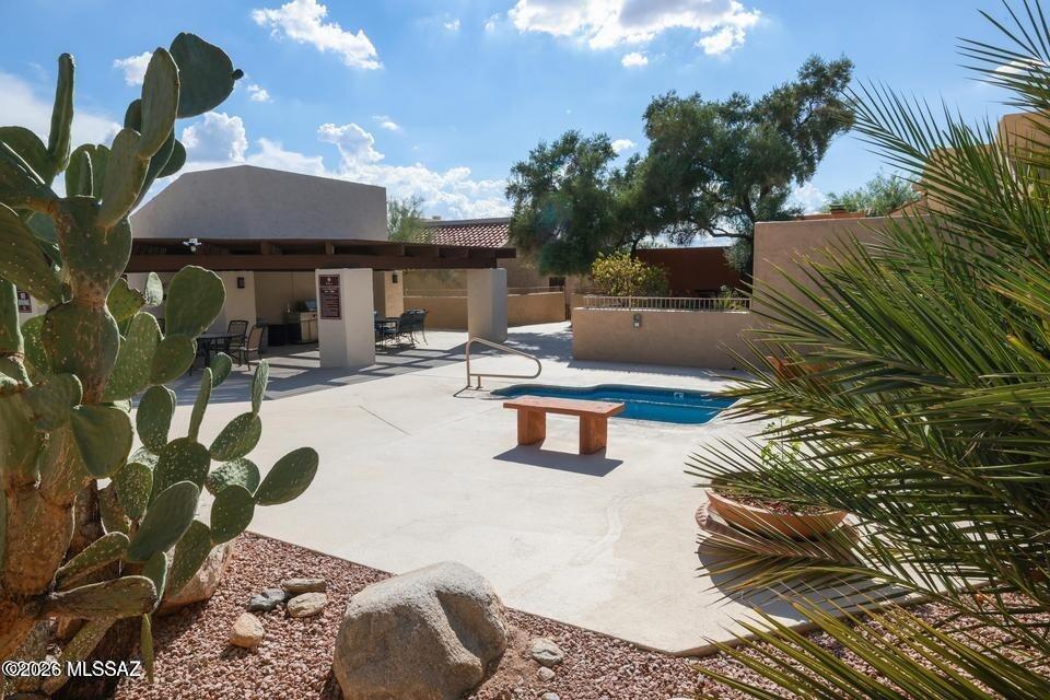 Tucson National Townhomes West III(1-46) - Residential Lease