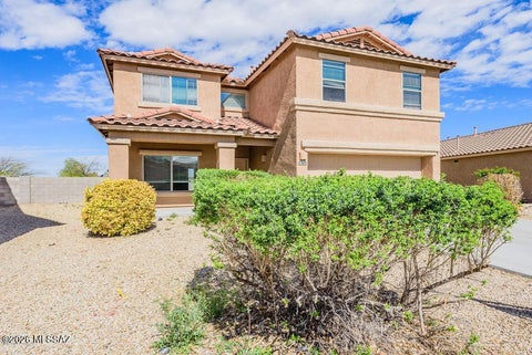 Photo of 8318 S Hunnic Drive, Tucson, AZ 85747 (MLS # 22620964)
