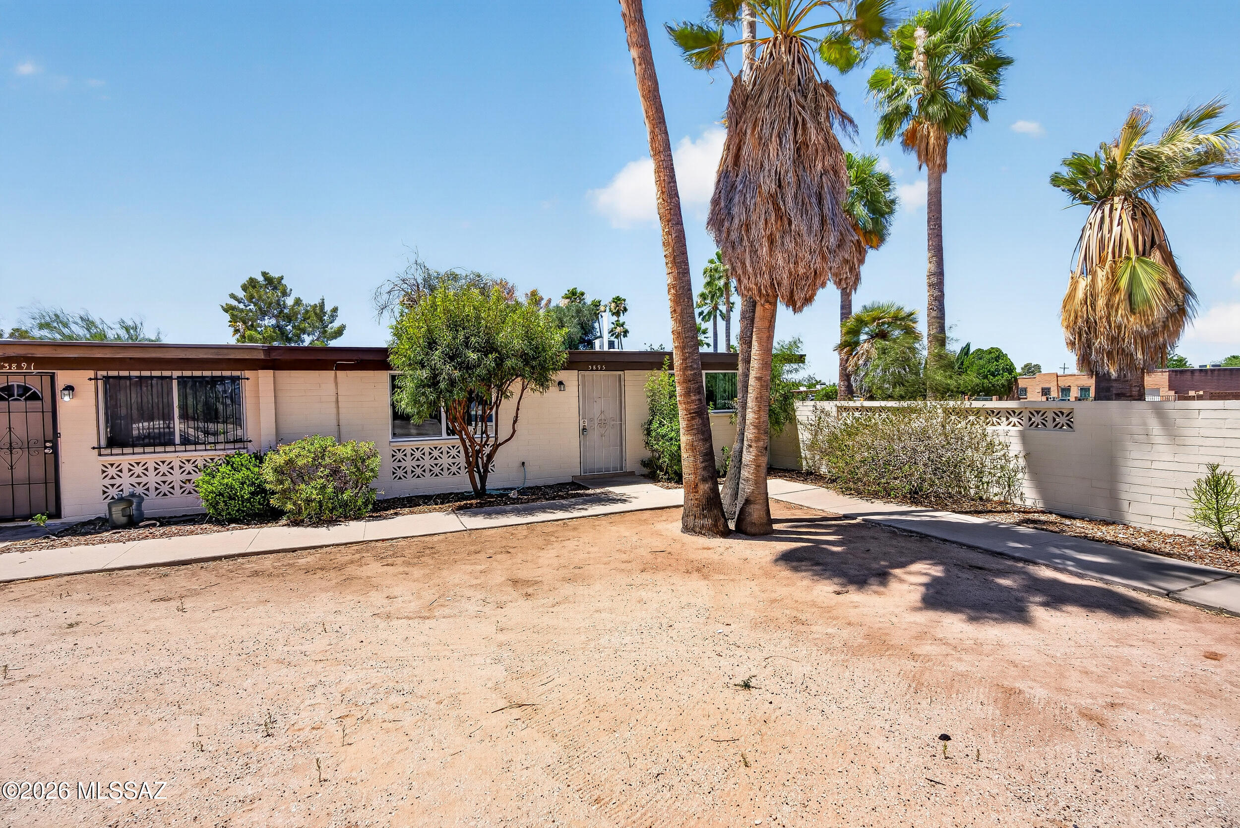 Palm Grove Clusters Resub (16-185) - Residential