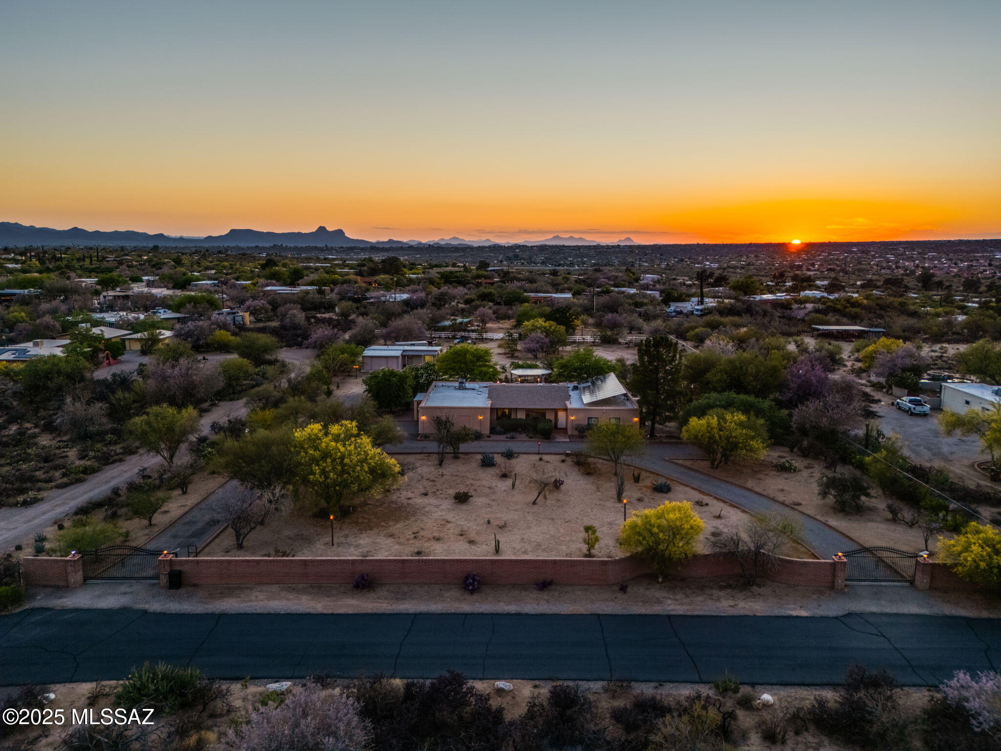 Linda Vista Citrus Tracts - Residential