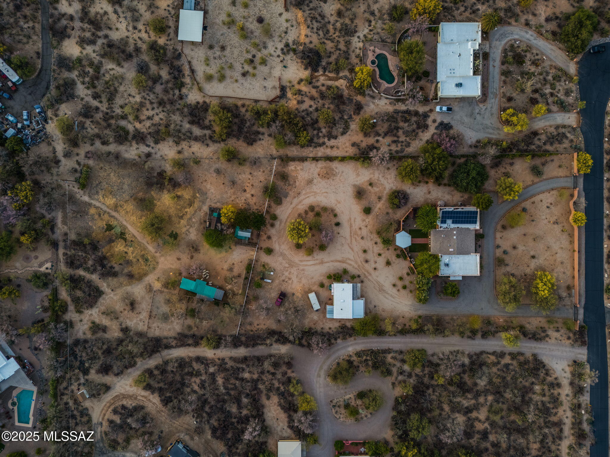 Linda Vista Citrus Tracts - Residential