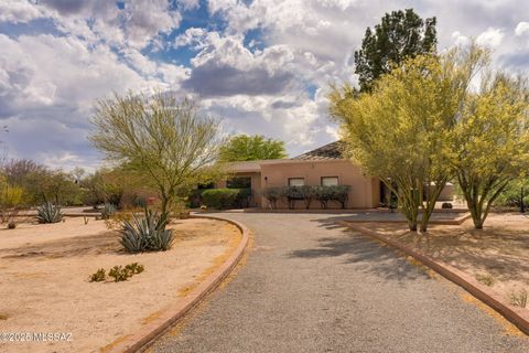 9777 N Korte Lane Tucson AZ 85704