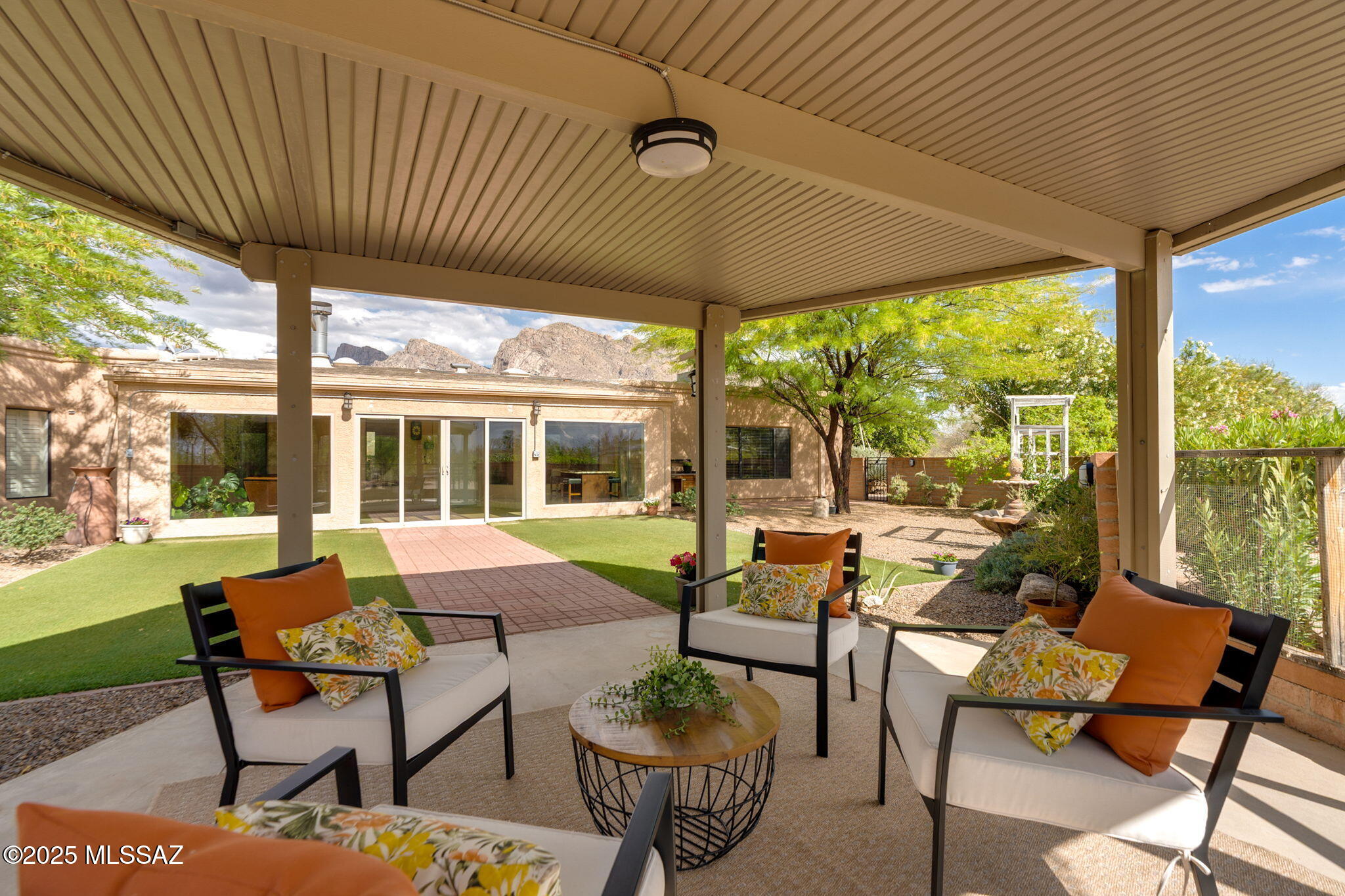 Linda Vista Citrus Tracts - Residential