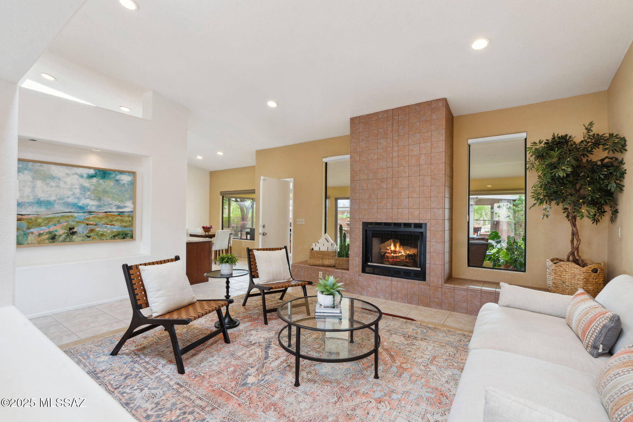 Linda Vista Citrus Tracts - Residential