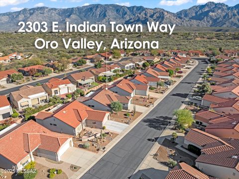 2303 E Indian Town Way Oro Valley AZ 85755