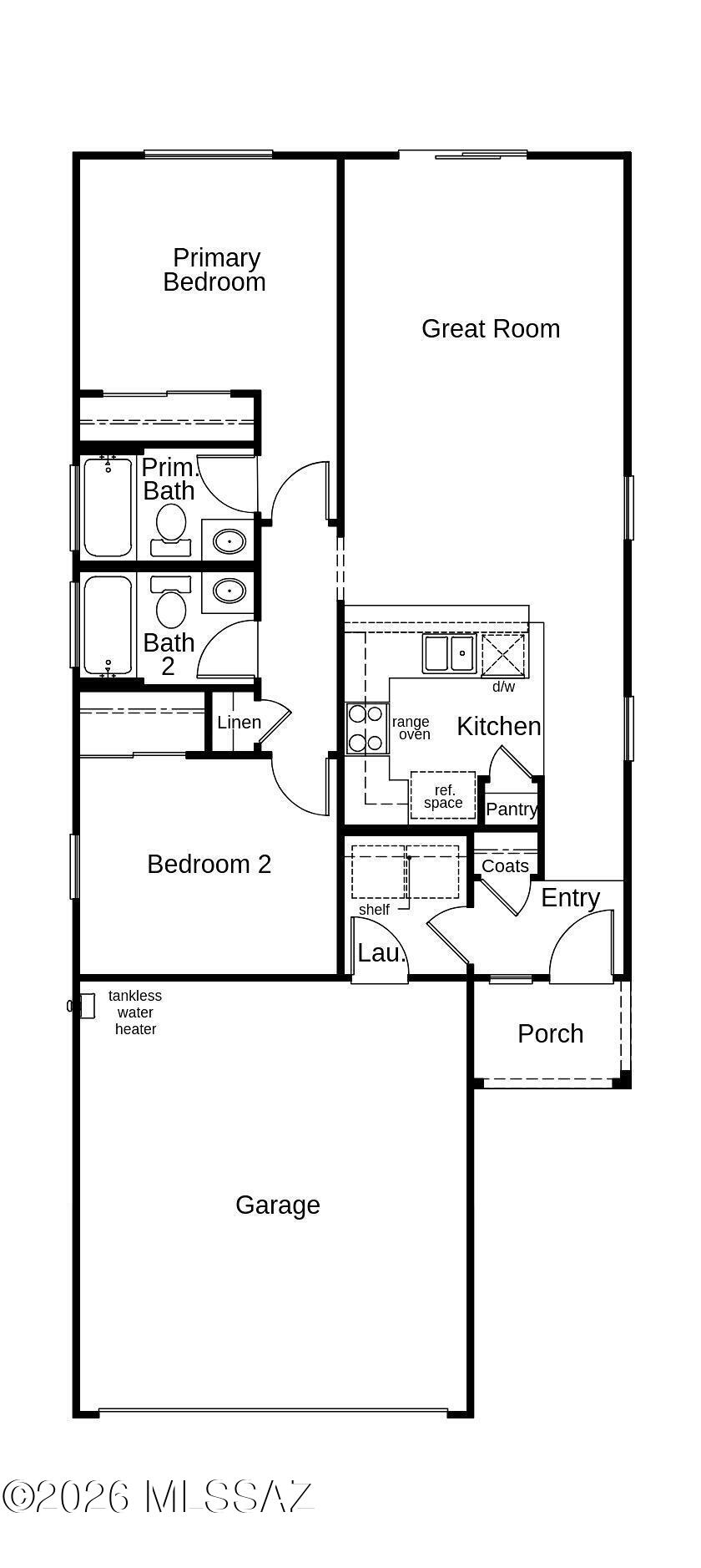 3510 W Prospero Street