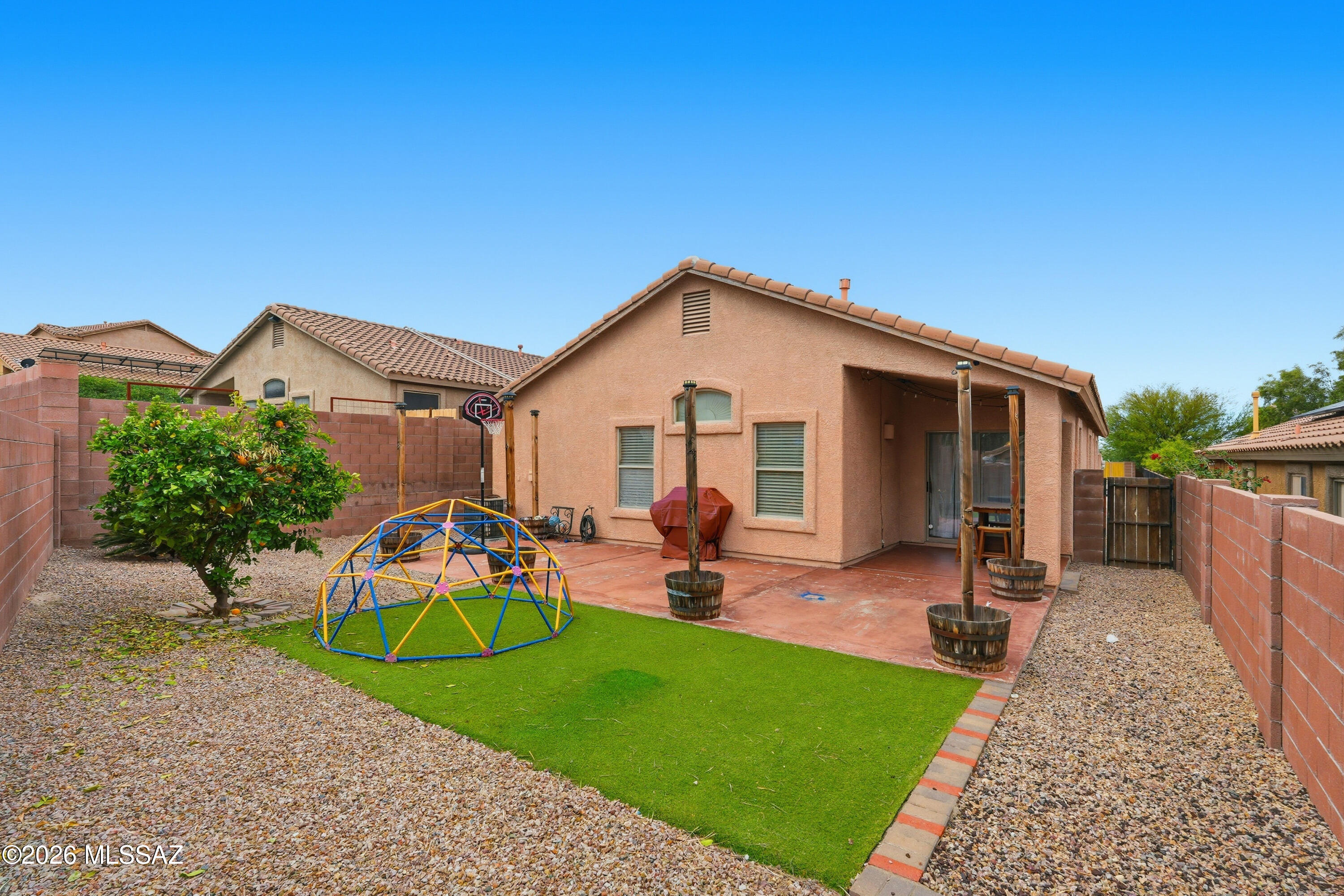 Rancho Del Lago (608-1030) - Residential