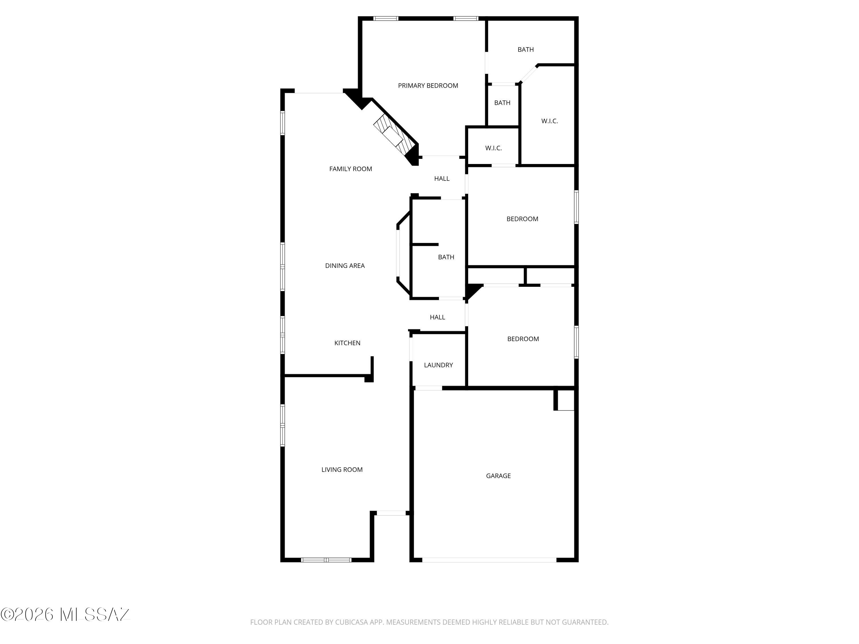 Rancho Del Lago (608-1030) - Residential
