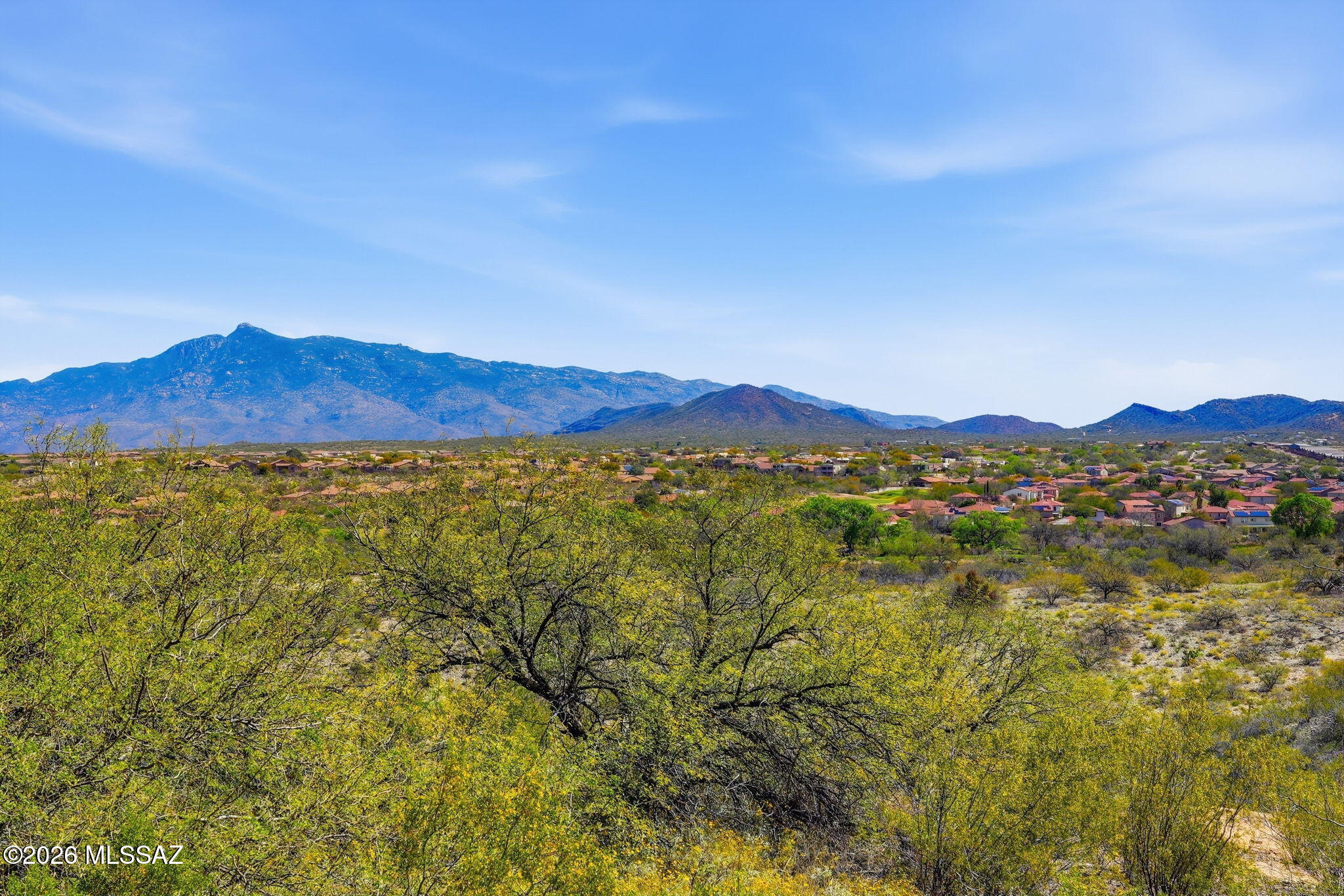 Rancho Del Lago (608-1030) - Residential