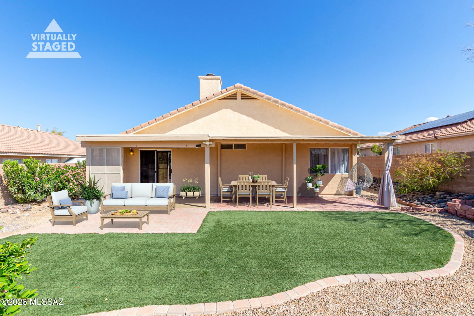 Quail Crossing (1-150) - Residential