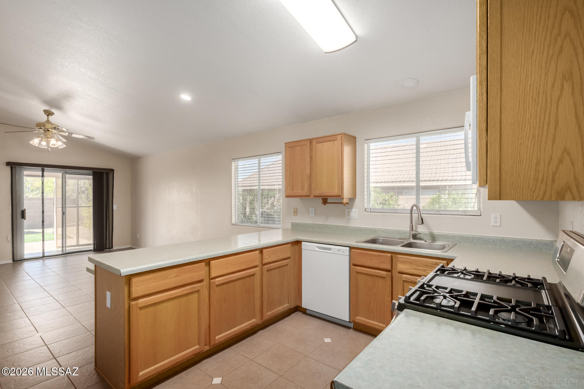 Quail Crossing (1-150) - Residential