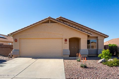 5467 W Panther Butte Street Marana AZ 85658