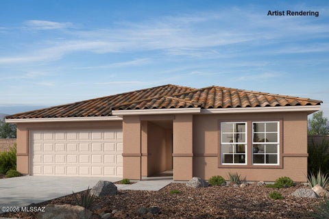 Photo of 9875 E Nala Peak Way, Tucson, AZ 85747 (MLS # 22622887)
