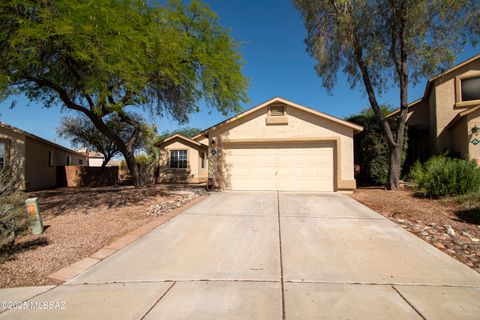 3710 W Sunbright Drive Tucson AZ 85742