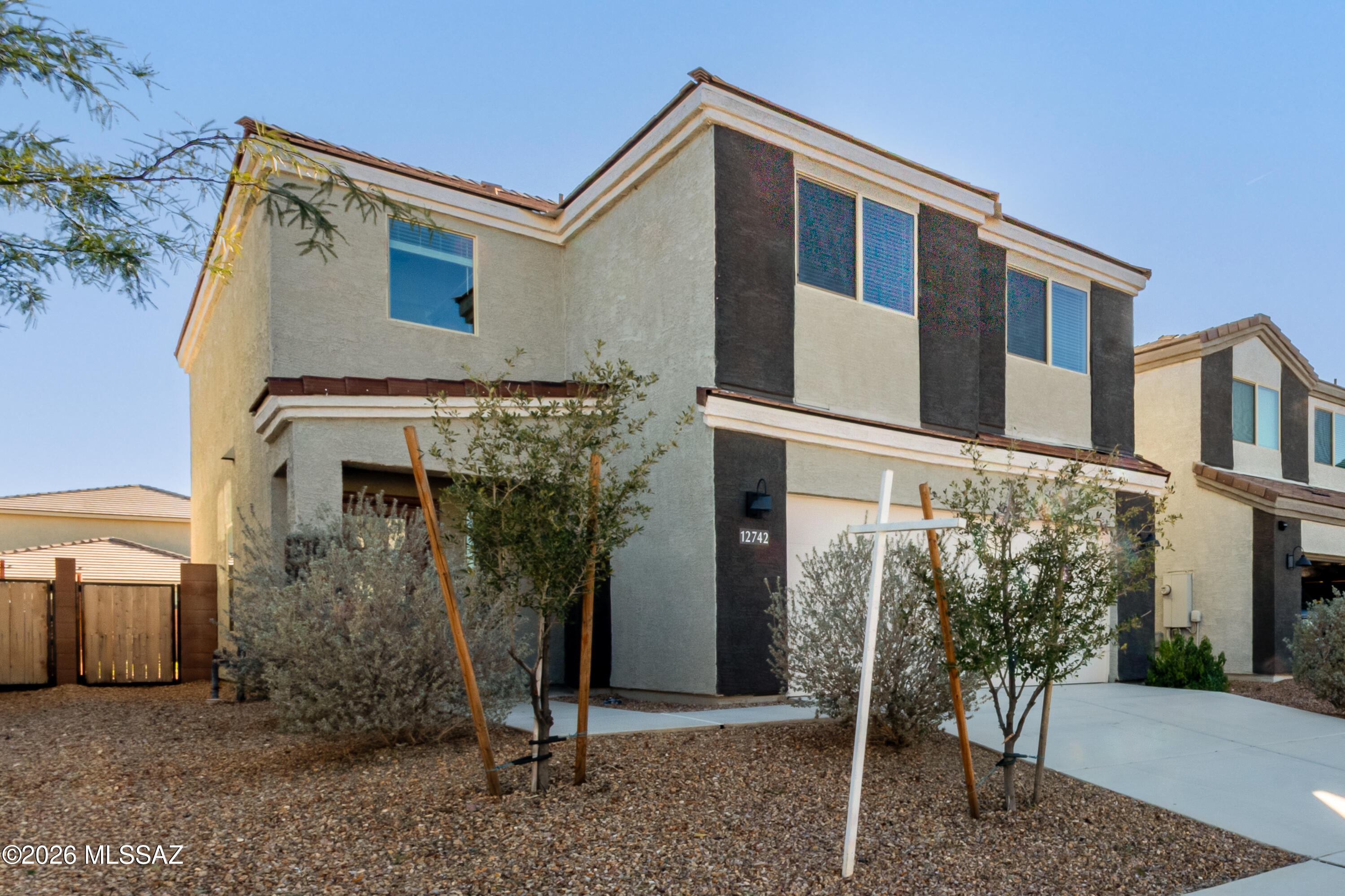 Hanson Ridge - Residential Lease