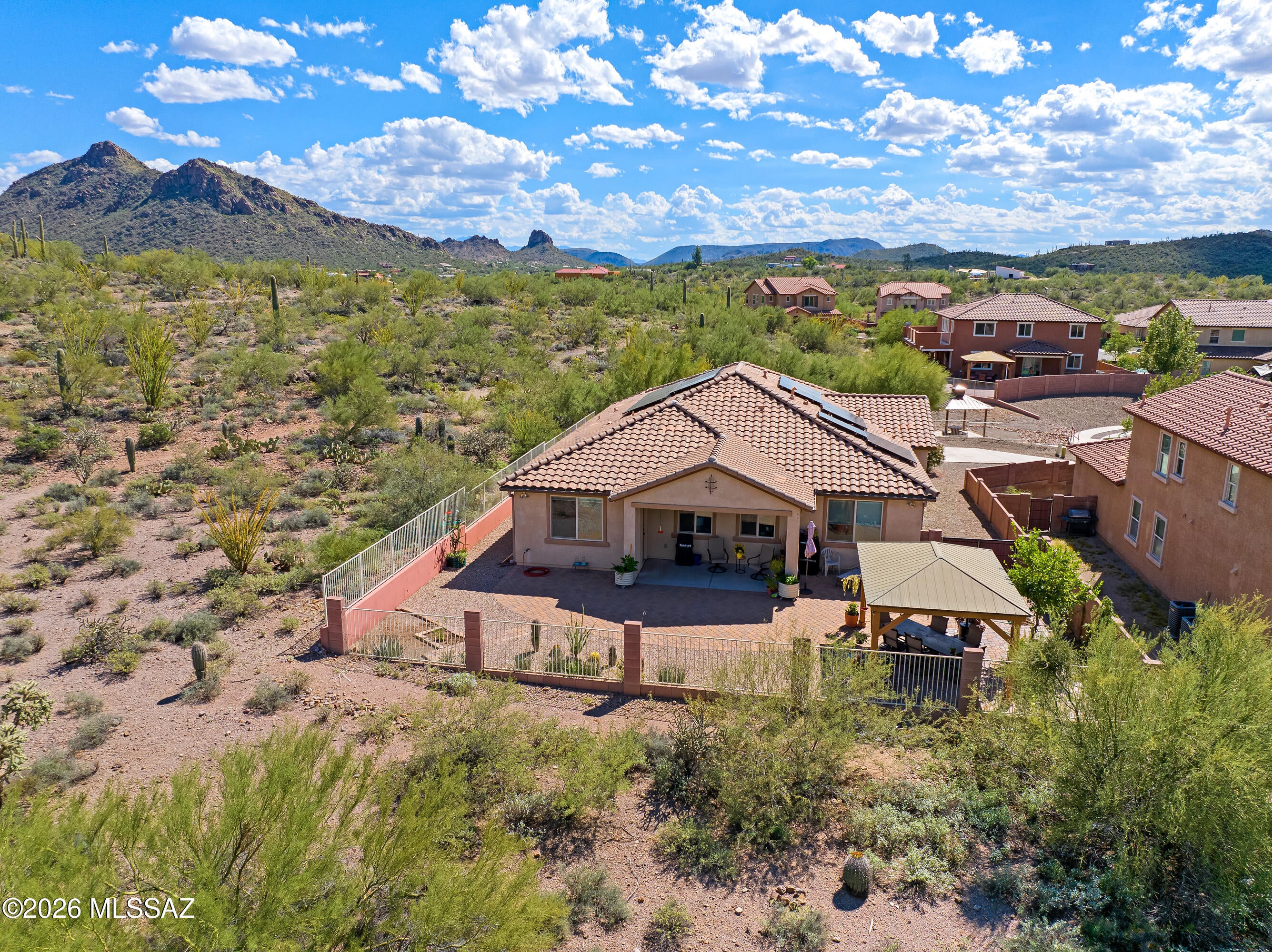 4240 W Golden Gate Mountain Court