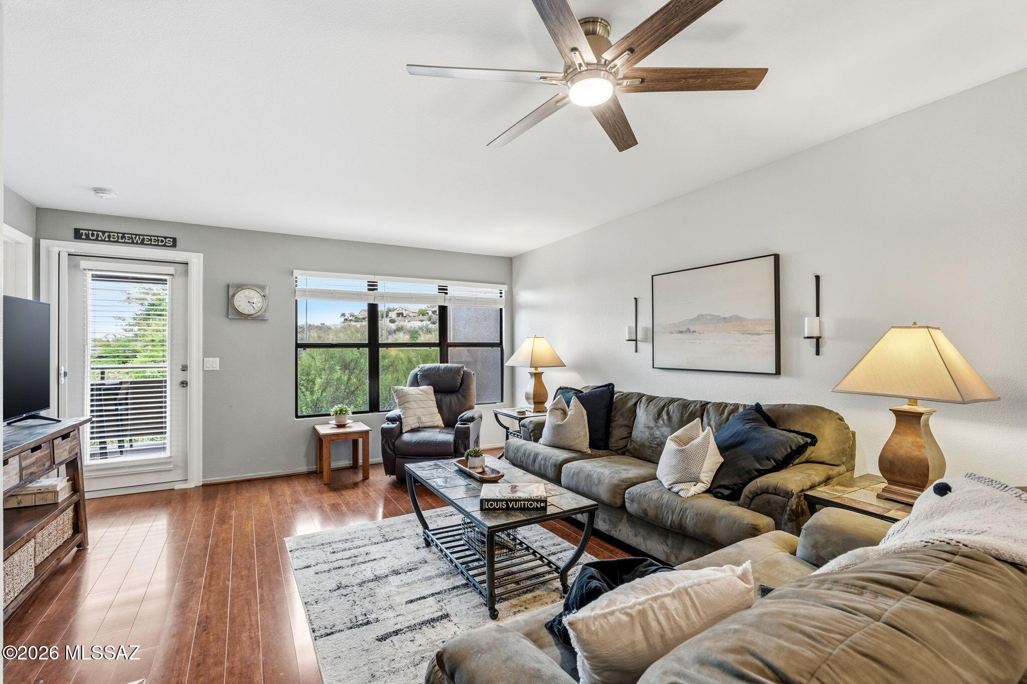 Greens at Ventana Canyon - Residential