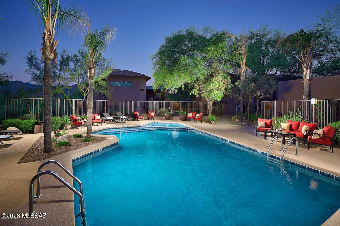 Greens at Ventana Canyon - Residential