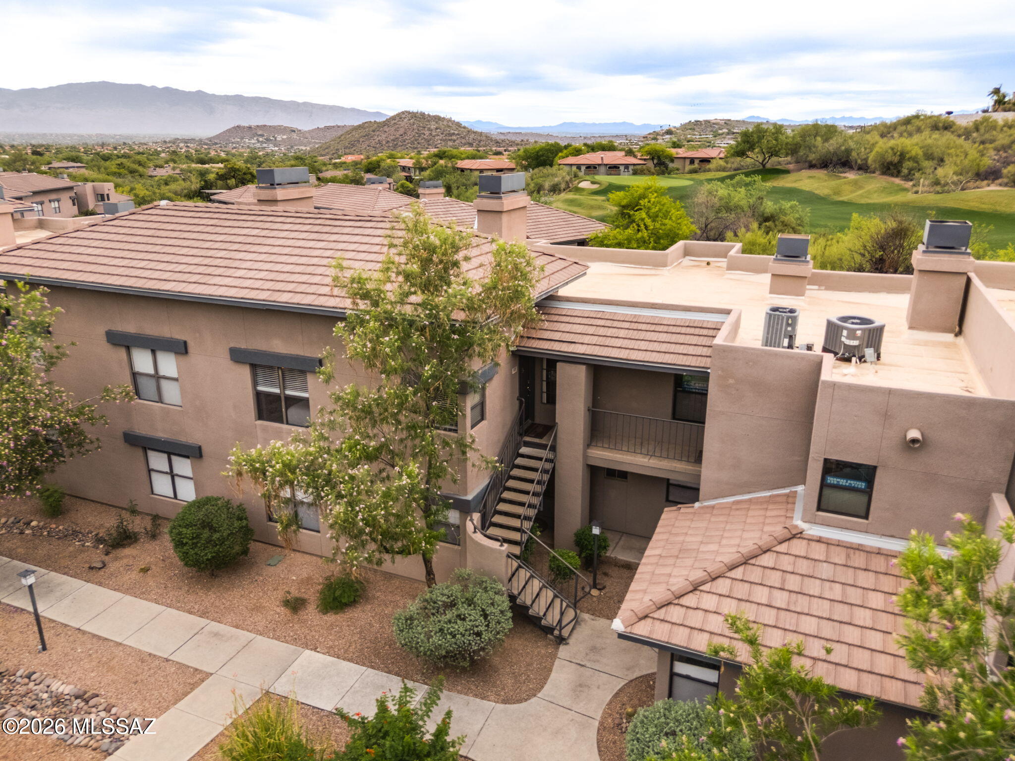 Greens at Ventana Canyon - Residential