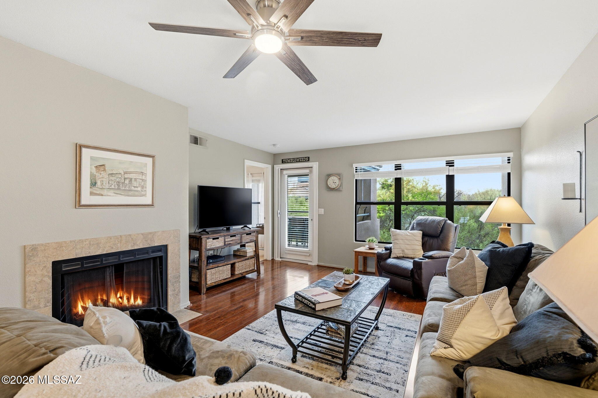 Greens at Ventana Canyon - Residential