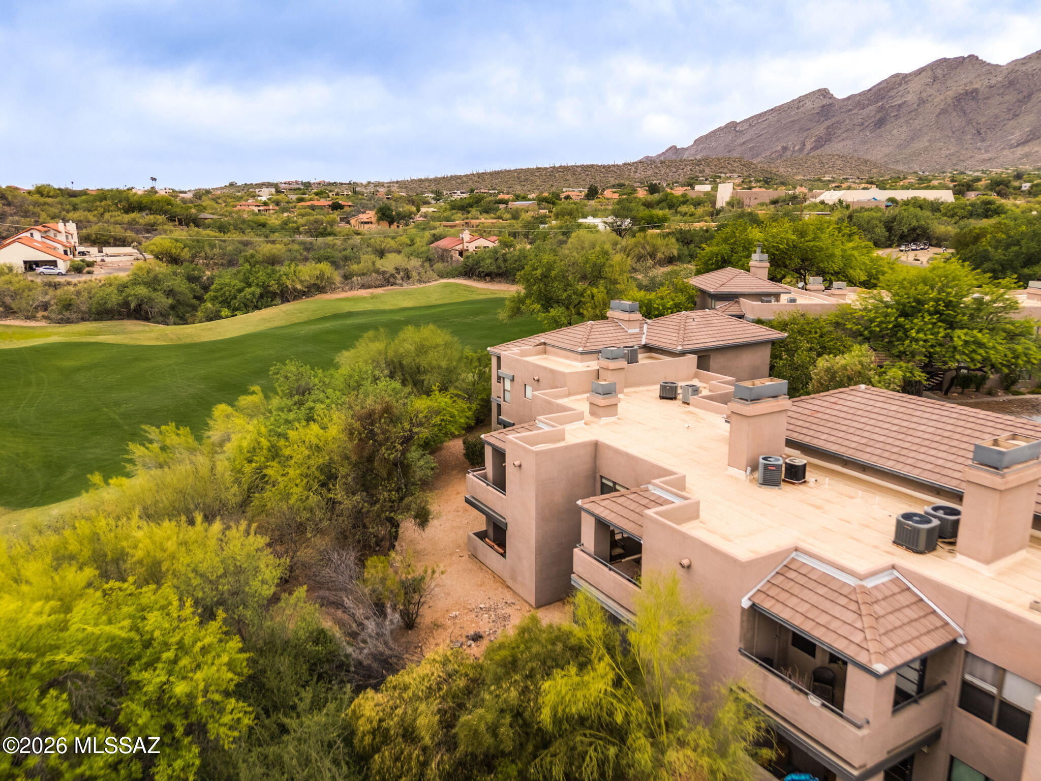 Greens at Ventana Canyon - Residential
