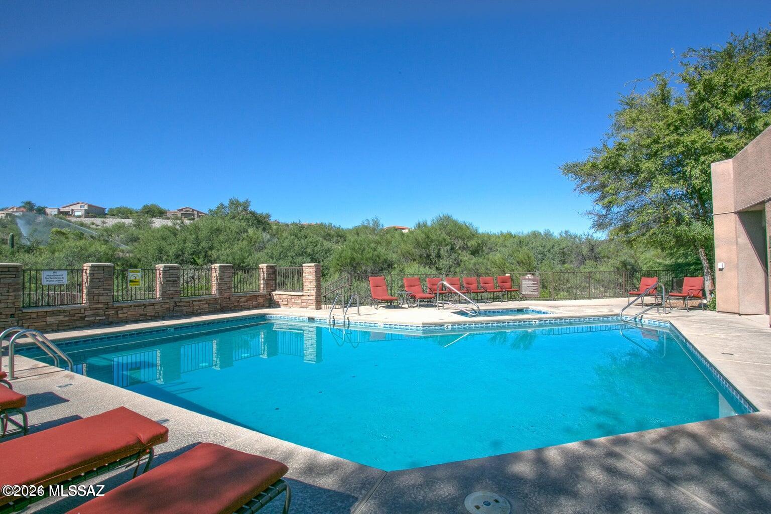 Greens at Ventana Canyon - Residential