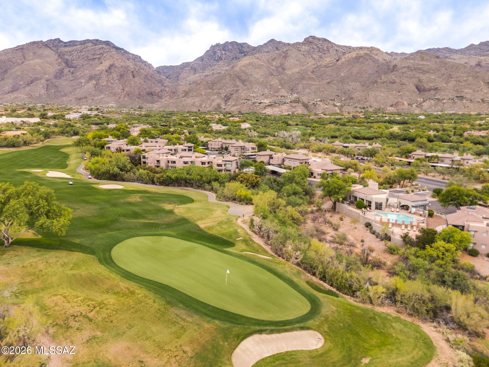 Greens at Ventana Canyon - Residential