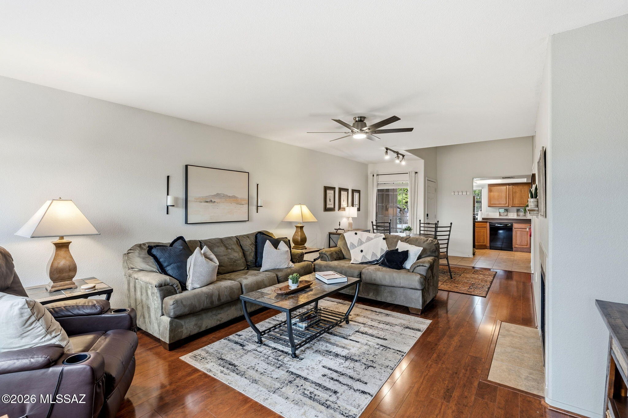 Greens at Ventana Canyon - Residential