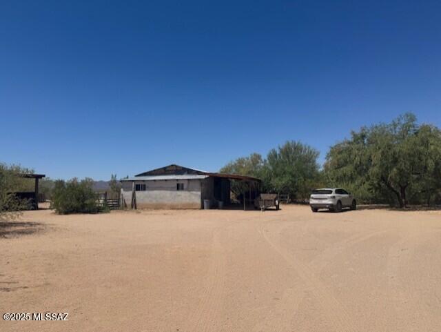 Rancho Tierra Blanca - Residential